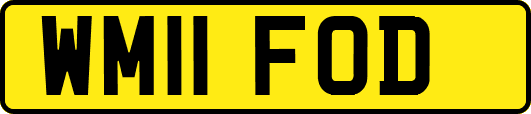 WM11FOD