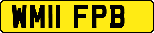WM11FPB