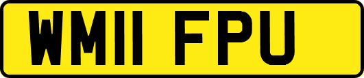 WM11FPU
