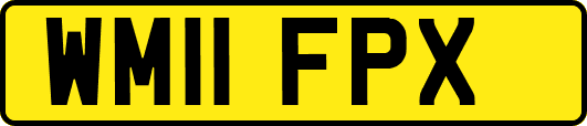 WM11FPX