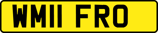 WM11FRO