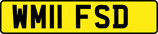 WM11FSD