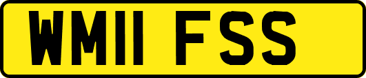 WM11FSS