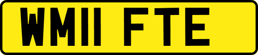 WM11FTE