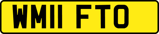WM11FTO