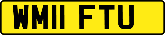 WM11FTU