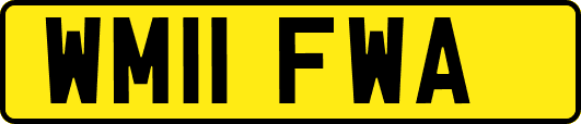 WM11FWA
