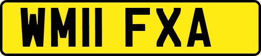 WM11FXA