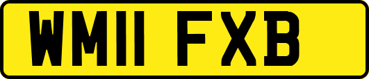 WM11FXB
