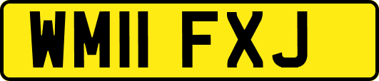 WM11FXJ