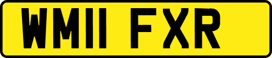 WM11FXR