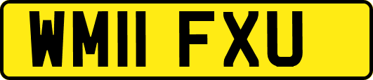 WM11FXU