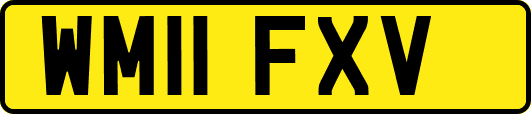 WM11FXV