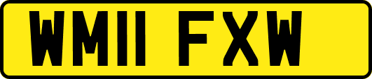 WM11FXW