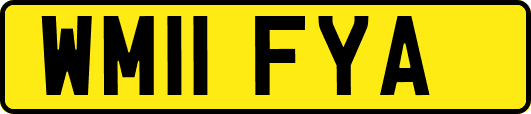 WM11FYA