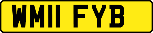 WM11FYB