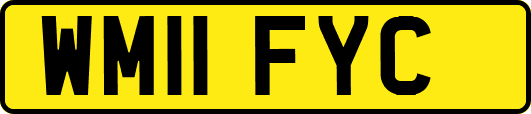 WM11FYC
