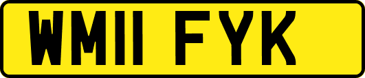 WM11FYK