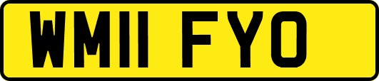 WM11FYO