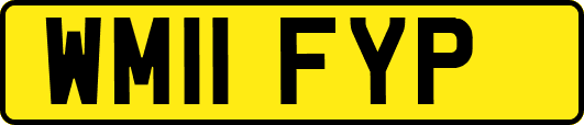 WM11FYP