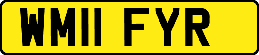 WM11FYR