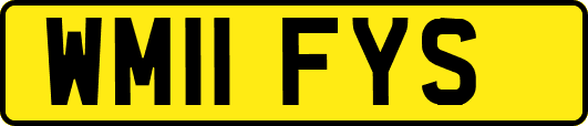 WM11FYS