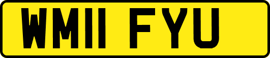 WM11FYU