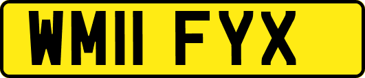 WM11FYX