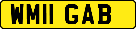 WM11GAB
