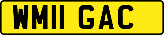 WM11GAC
