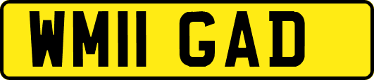 WM11GAD