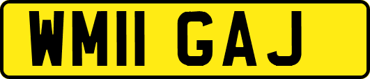 WM11GAJ