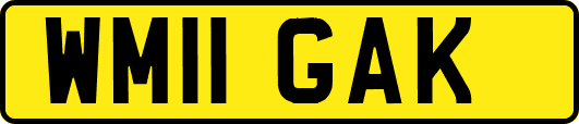 WM11GAK