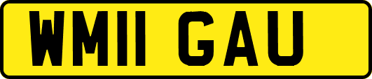 WM11GAU