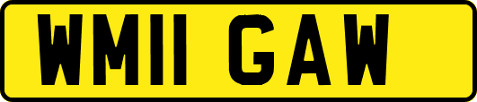 WM11GAW