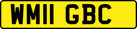 WM11GBC