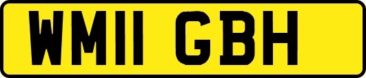 WM11GBH