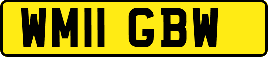 WM11GBW