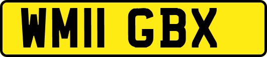 WM11GBX