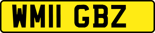 WM11GBZ