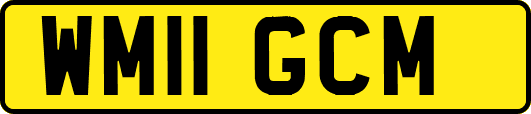 WM11GCM