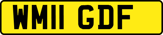 WM11GDF
