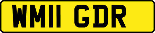 WM11GDR