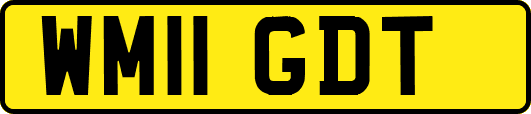 WM11GDT