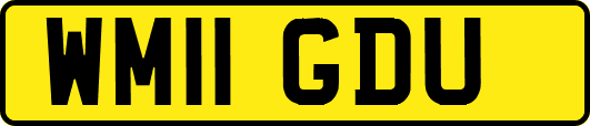 WM11GDU