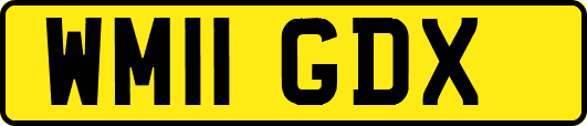 WM11GDX