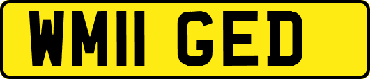 WM11GED
