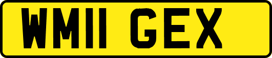 WM11GEX