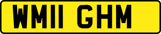 WM11GHM