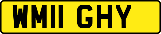 WM11GHY